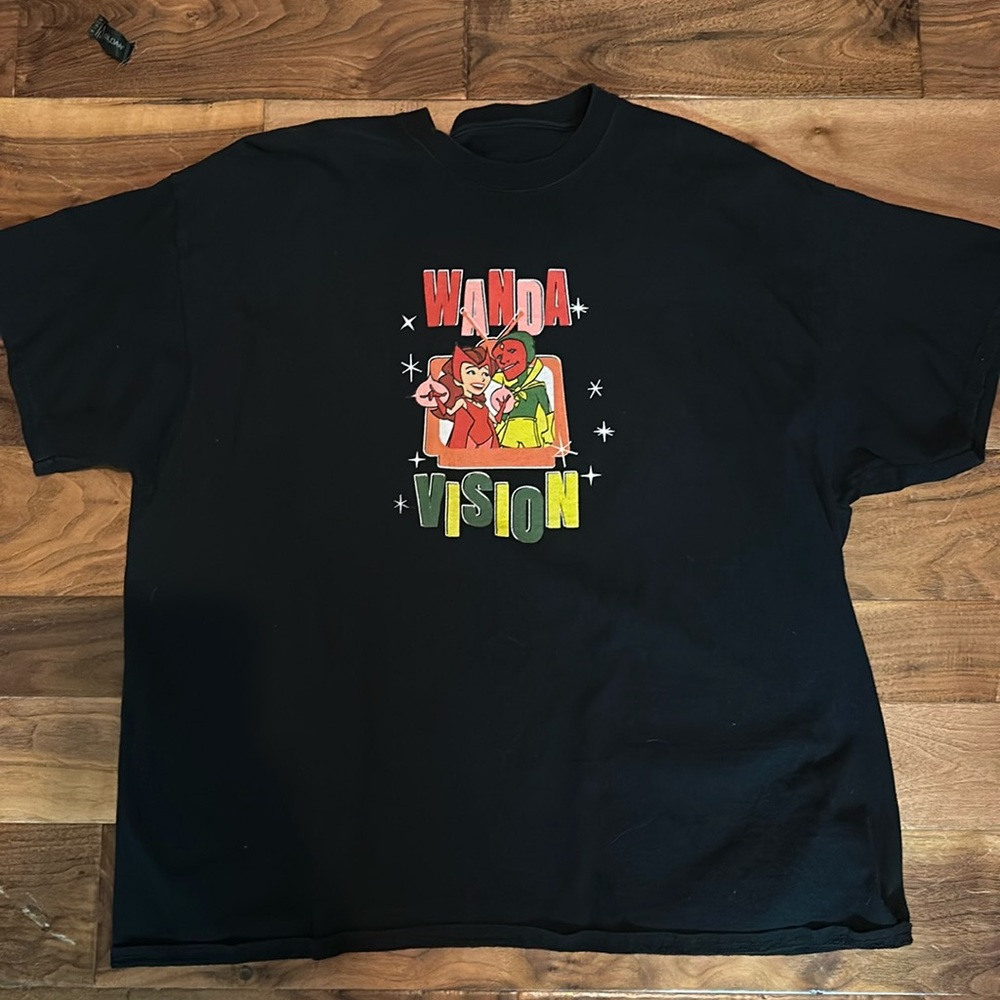 Wanda Vision Shirt